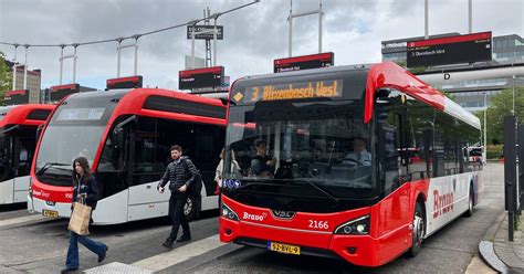 busdienst Eindhoven Hermes